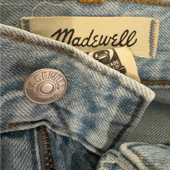 🌸Madewell Perfect Vintage jeans size 29 - Picture 11 of 14